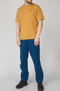 Patagonia T-Shirt P6 Logo Responsibilitee