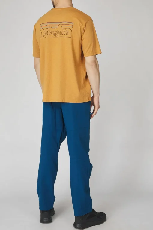 Patagonia T-Shirt P6 Logo Responsibilitee