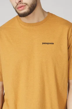 Patagonia T-Shirt P6 Logo Responsibilitee