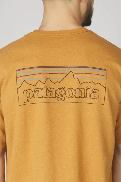 Patagonia T-Shirt P6 Logo Responsibilitee