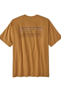 Patagonia T-Shirt P6 Logo Responsibilitee