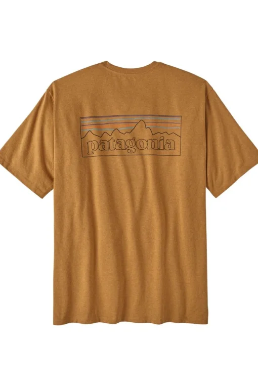 Patagonia T-Shirt P6 Logo Responsibilitee