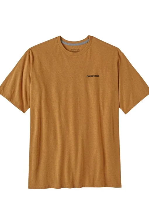 Patagonia T-Shirt P6 Logo Responsibilitee