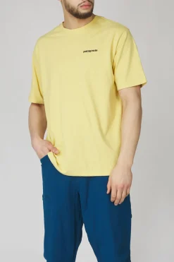 Patagonia T-Shirt P6 Logo Responsibilitee