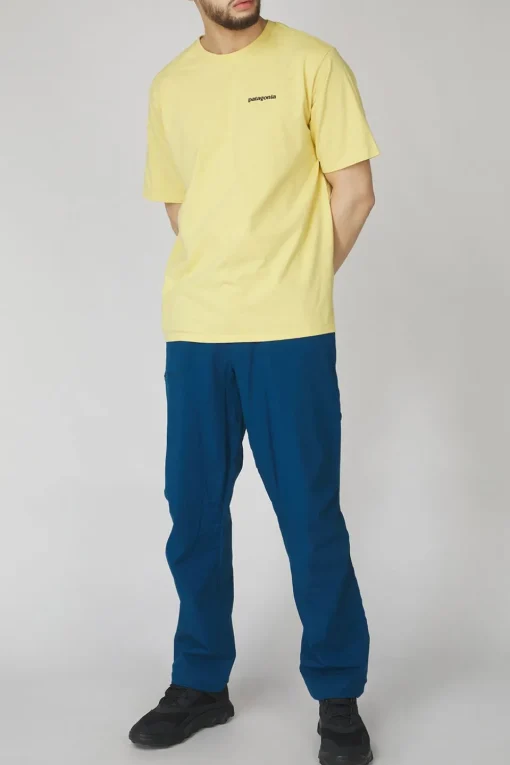 Patagonia T-Shirt P6 Logo Responsibilitee
