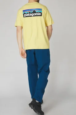 Patagonia T-Shirt P6 Logo Responsibilitee