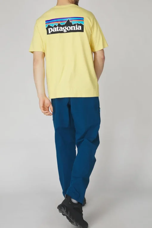 Patagonia T-Shirt P6 Logo Responsibilitee