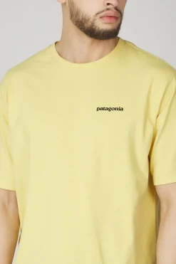 Patagonia T-Shirt P6 Logo Responsibilitee
