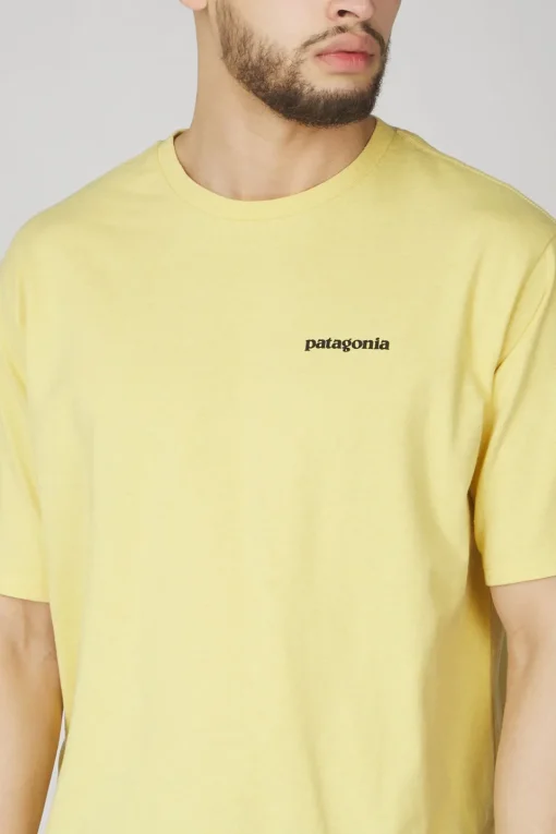 Patagonia T-Shirt P6 Logo Responsibilitee