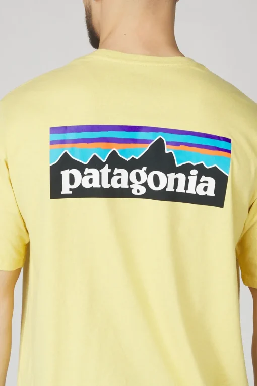 Patagonia T-Shirt P6 Logo Responsibilitee
