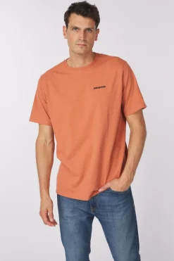 Patagonia T-Shirt P6 Logo Responsibilitee