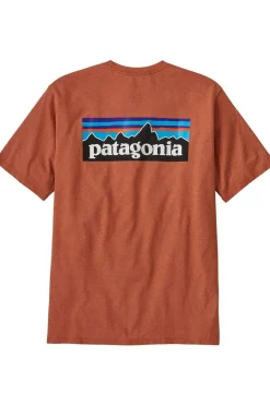 Patagonia T-Shirt P6 Logo Responsibilitee