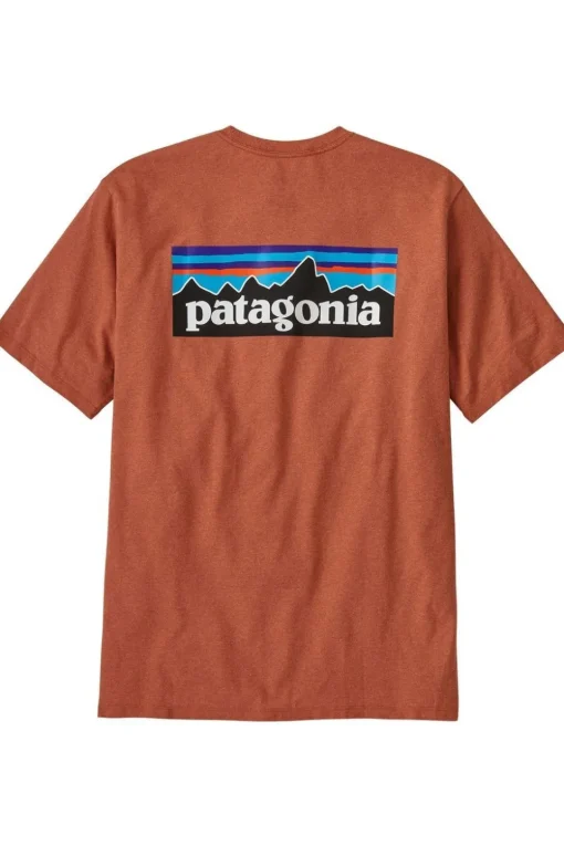 Patagonia T-Shirt P6 Logo Responsibilitee