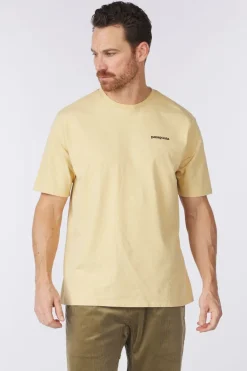 Patagonia T-Shirt P6 Logo Responsibilitee
