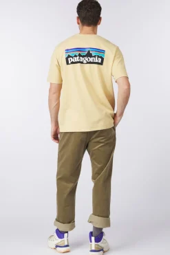 Patagonia T-Shirt P6 Logo Responsibilitee