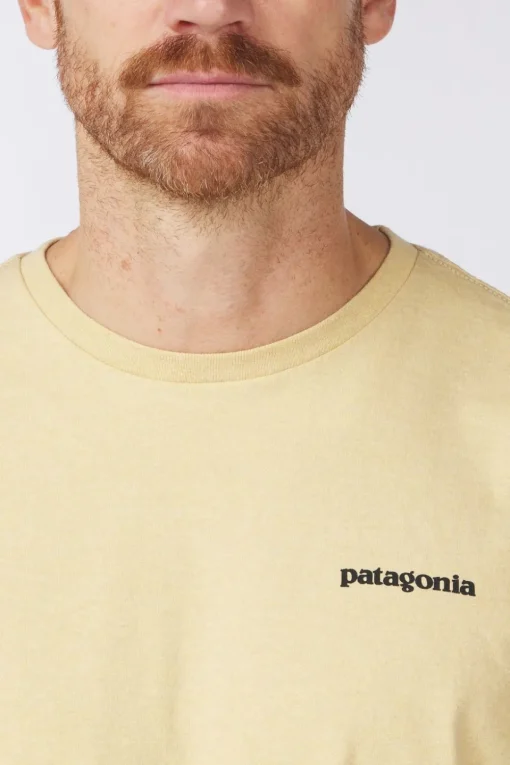 Patagonia T-Shirt P6 Logo Responsibilitee
