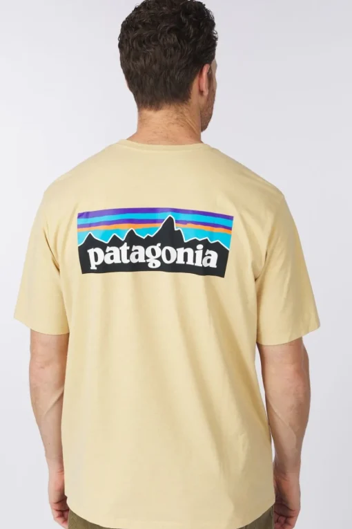 Patagonia T-Shirt P6 Logo Responsibilitee