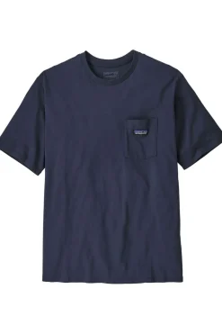 Patagonia T-Shirt Regenerative Organic Certified Cotton Lw Pocke