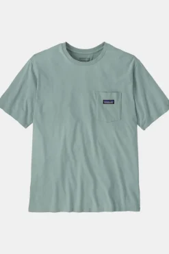 Patagonia T-Shirt Regenerative Organic Certified Cotton Lw Pocke