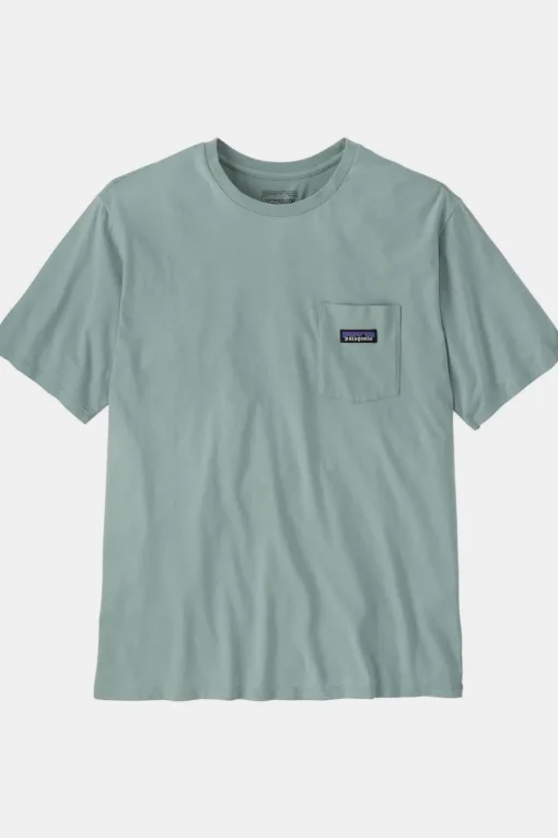Patagonia T-Shirt Regenerative Organic Certified Cotton Lw Pocke