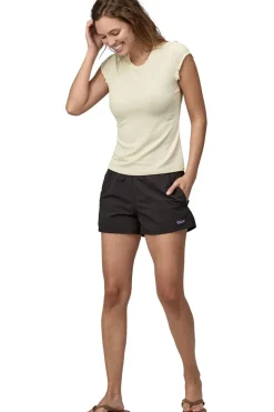 Patagonia T-Shirt Rib Knit Top