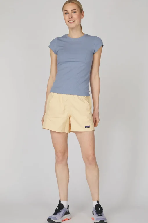 Patagonia T-Shirt Rib Knit Top