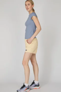 Patagonia T-Shirt Rib Knit Top