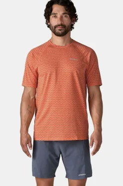 Patagonia T-Shirt Ridge Flow Shirt