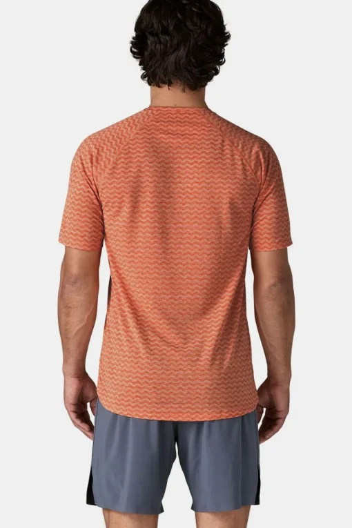 Patagonia T-Shirt Ridge Flow Shirt