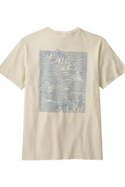 Patagonia T-Shirt Strataspire Responsibili-Tee