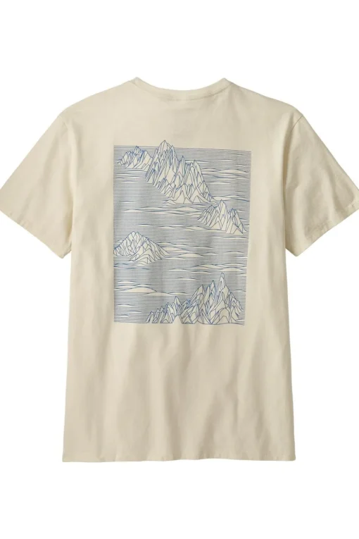 Patagonia T-Shirt Strataspire Responsibili-Tee