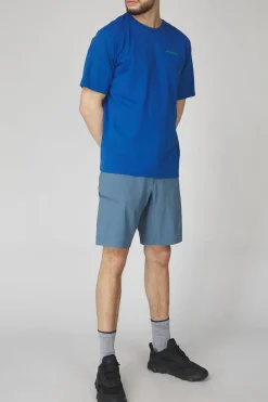 Patagonia T-Shirt Sunrise Rollers Responsibili-Tee