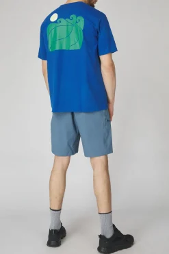 Patagonia T-Shirt Sunrise Rollers Responsibili-Tee