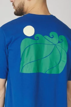 Patagonia T-Shirt Sunrise Rollers Responsibili-Tee