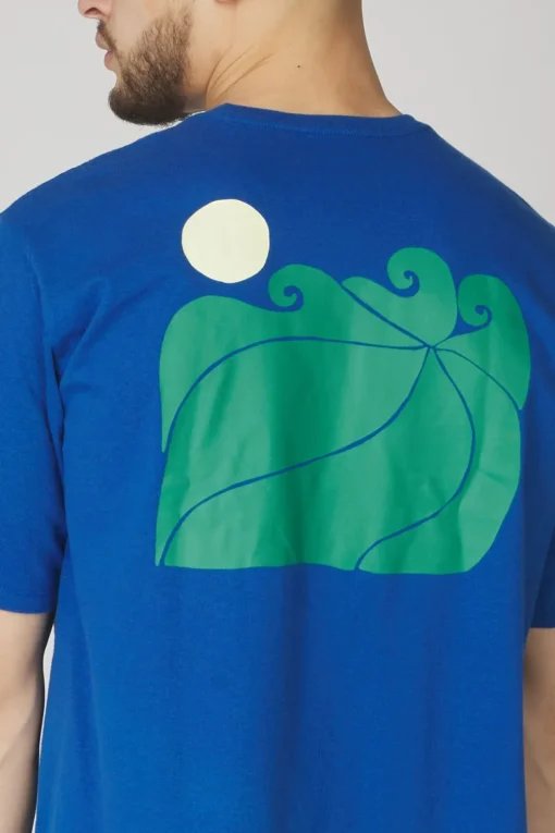 Patagonia T-Shirt Sunrise Rollers Responsibili-Tee