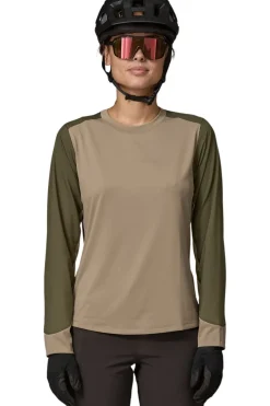 Patagonia T-Shirt W'S L/S Dirt Craft Jersey