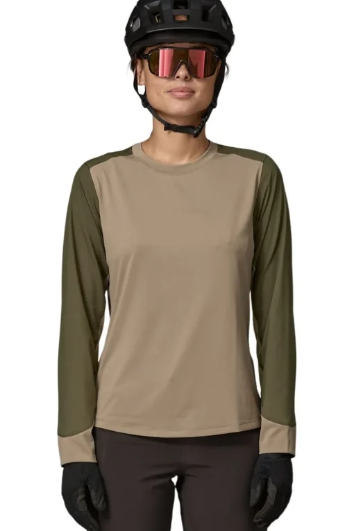 Patagonia T-Shirt W'S L/S Dirt Craft Jersey