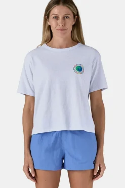 Patagonia T-Shirt W'S Unity Fitz Easy Cut Responsibili-Tee