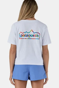 Patagonia T-Shirt W'S Unity Fitz Easy Cut Responsibili-Tee
