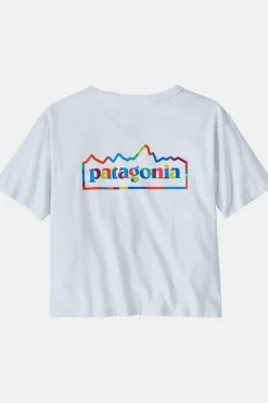 Patagonia T-Shirt W'S Unity Fitz Easy Cut Responsibili-Tee