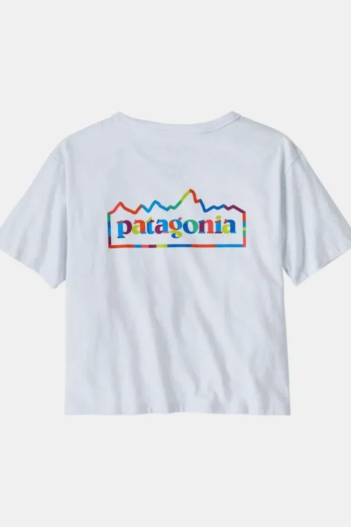 Patagonia T-Shirt W'S Unity Fitz Easy Cut Responsibili-Tee