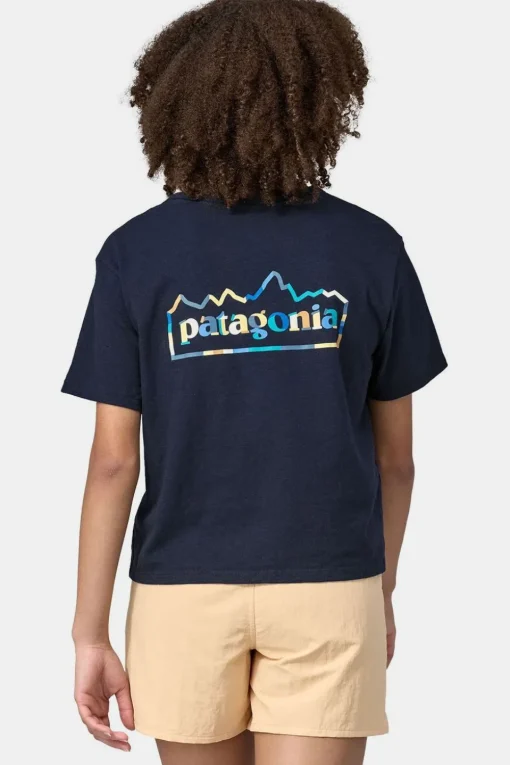 Patagonia T-Shirt W'S Unity Fitz Easy Cut Responsibili-Tee