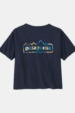 Patagonia T-Shirt W'S Unity Fitz Easy Cut Responsibili-Tee