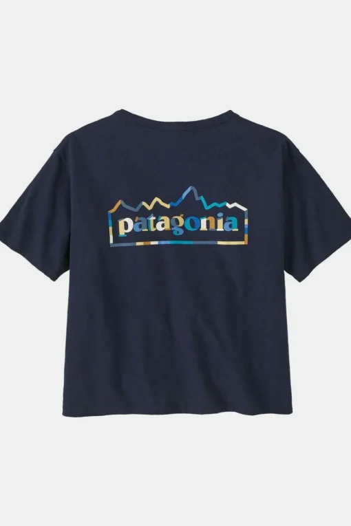 Patagonia T-Shirt W'S Unity Fitz Easy Cut Responsibili-Tee