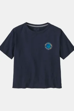 Patagonia T-Shirt W'S Unity Fitz Easy Cut Responsibili-Tee