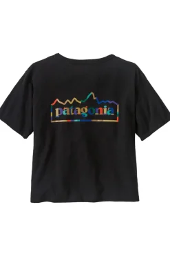 Patagonia T-Shirt W'S Unity Fitz Easy Cut Responsibili-Tee
