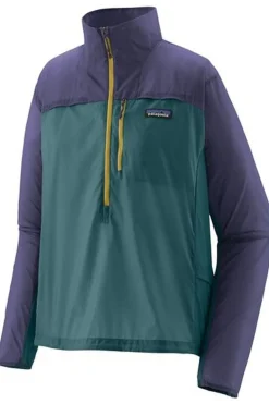 Patagonia Windstopper Houdini Stash 1/2 Zip Pullover