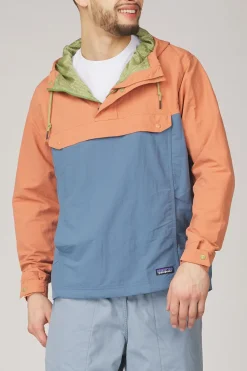 Patagonia Windstopper Isthmus Anorak