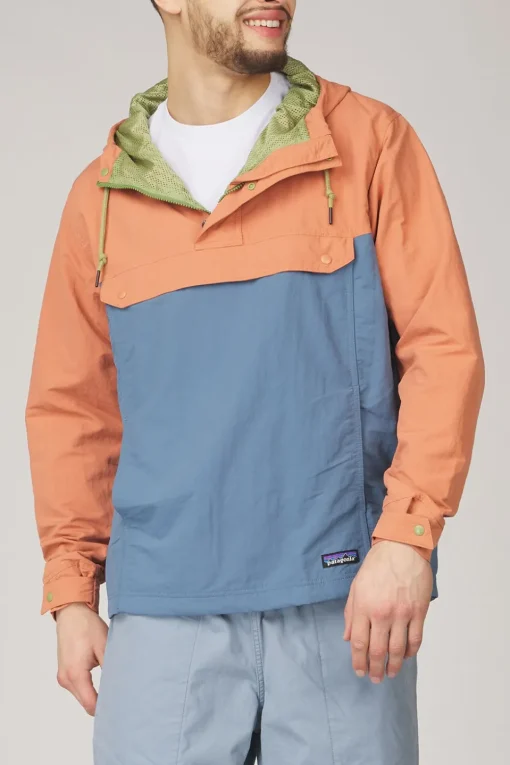 Patagonia Windstopper Isthmus Anorak