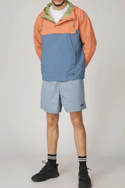 Patagonia Windstopper Isthmus Anorak